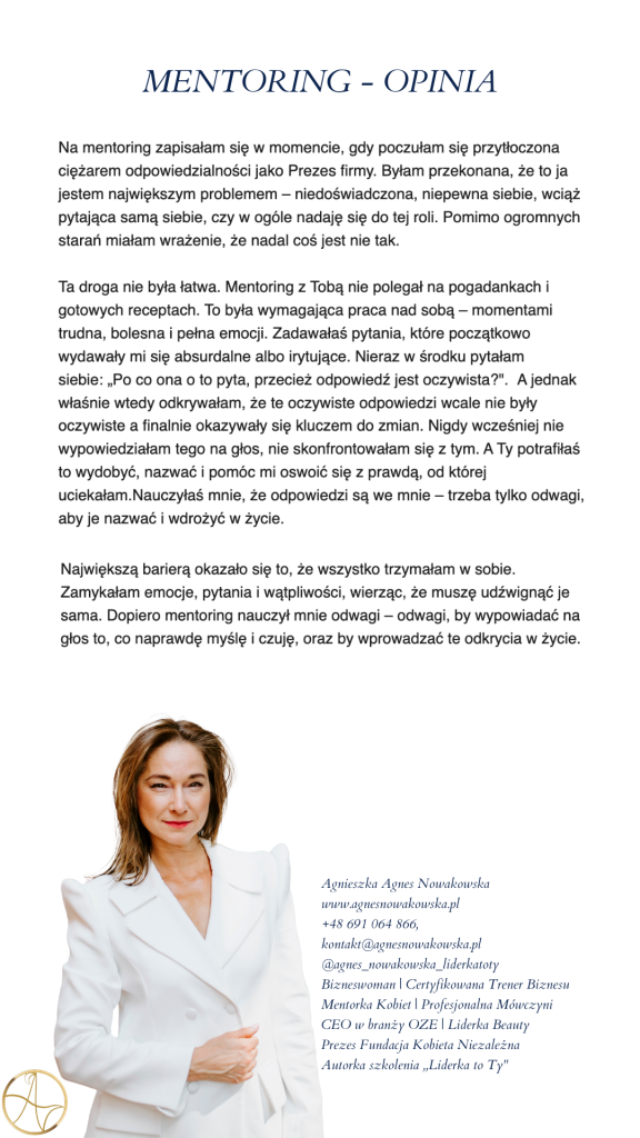 Opinia - Grażyna 1