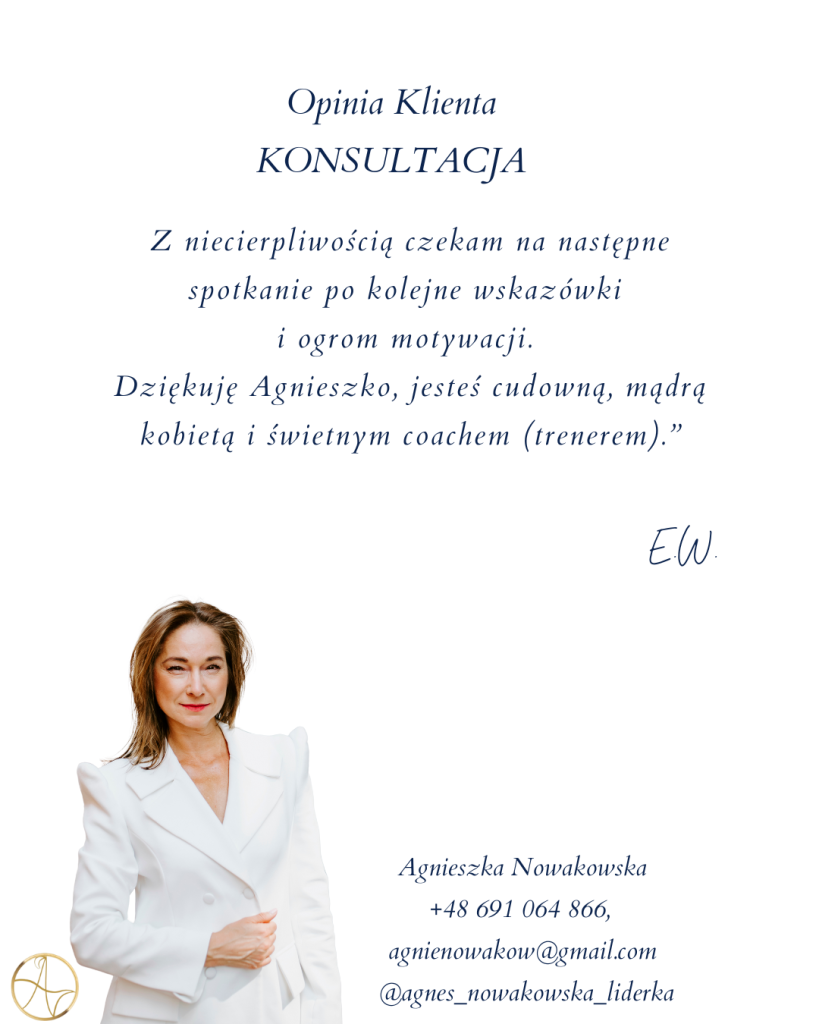 Konsultacja-Opinia konsultacja E.W. 4 KWADRAT
