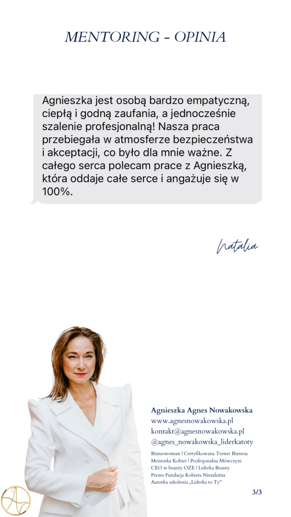 Opinia - Natalia cz. 2